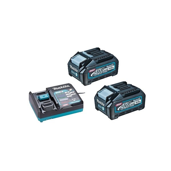 MAKITA - Perforateur Burineur Makita Hr002gm204 Sds+ 40v Max (2 X 4ah) - large
