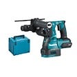 MAKITA - Perforateur SDS sansfil Makita HR004GZ01 40 V sans batterie ni chargeur  coffret Makpac 4 - vignette