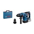 BOSCH - Perforateur SDSPlus sansfil Biturbo Bosch GBH 18V34 CF 18 V sans batterie ni chargeur  coffret - vignette