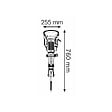 BOSCH - Brise-béton BOSCH GSH 16-28 Professional 1750 W - vignette