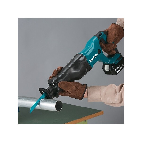 MAKITA - Scie Sabre Makita Djr187rte 18 V Li-ion (2x5ah) + Coffret - large