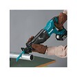 MAKITA - Scie Sabre Makita Djr187rte 18 V Li-ion (2x5ah) + Coffret - vignette