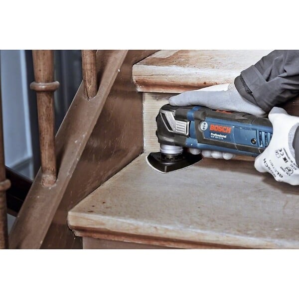 BOSCH - Plateau de Ponçage BOSCH PRO AVZ93G Starlock - large
