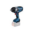 BOSCH - Boulonneuse BITURBO GDS 18V-1000 BOSCH 06019J8301 en coffret L-boxx (vendu sans batterie) - vignette