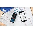 BOSCH - Télémètre laser Bosch GLM 5027 C Professional - vignette