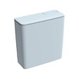 GEBERIT - RES ALIM BAS GAUCHE OU DROITE BLANC - vignette