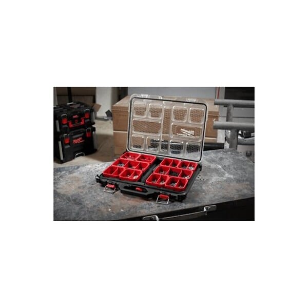MILWAUKEE - Slim organiser Milwaukee PACKOUT  4932471064 - large