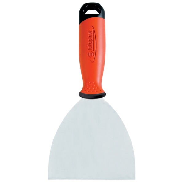 TALIAPLAST - Couteau à enduire Taliaplast type américain inox - large