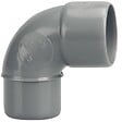 WAVIN - Coude PVC Wavin Mâle Femelle 87 30 Ø 75 WAVIN - vignette