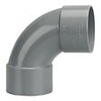 WAVIN - Coude PVC Wavin Femelle Femelle 87  30 - vignette
