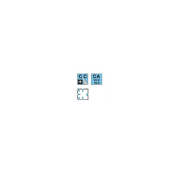 SAF-FRO - Electrode basique SAFFRO SAFER NF 510 A  W000258598 - large