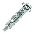 SCELL-IT - Cheville corps creux SPYDER acier zingué Scellit avec vis TR  6EMT - vignette