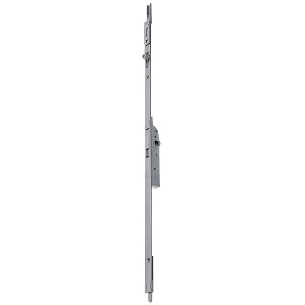 FERCO - Crémone de fenêtre fouillot 15 ajustable haut à galet L 1479mm D 980mm - large
