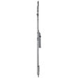 FERCO - Crémone de fenêtre fouillot 15 ajustable haut à galet L 1479mm D 980mm - vignette