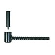 ING FIXATION - SAC 2 GONDS VOLET A SCELLER 14X130 MAT CREUX - vignette