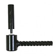 ING FIXATION - SAC 2 GONDS VOLET A SCELLER 16X80 MAT CREUX - vignette