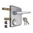 LOCINOX - SER DE PORTAIL BATTANT ARGENT ANCIEN MODELE - vignette