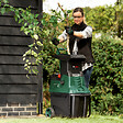 BOSCH - Broyeur de végétaux électrique AXT 25 D - 2500W - vignette