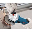 BOSCH - Pack Spécial Meuleuse Gws 7-125 + 2 Disques Diamant + 1 Sac De Transport Bosch Pro 06159975h2 - vignette