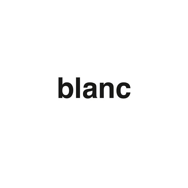 NUANCE - Peinture Monocrème - Blanc - Brillant - 2,5L - large