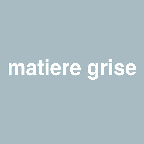 NUANCE - Peinture MonoCrème - Matière grise - Mat - 0,5L - large