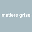 NUANCE - Peinture MonoCrème - Matière grise - Mat - 0,5L - vignette