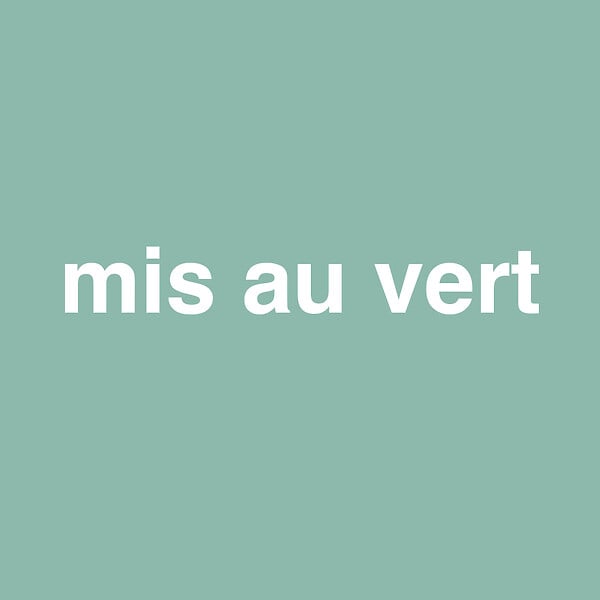 NUANCE - Peinture MonoCrème - Mise au vert - Mat - 0,5L - large