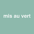 NUANCE - Peinture MonoCrème - Mise au vert - Mat - 0,5L - vignette