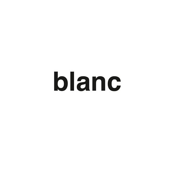 NUANCE - Peinture MonoCrème - Blanc - Mat - 0,5L - large