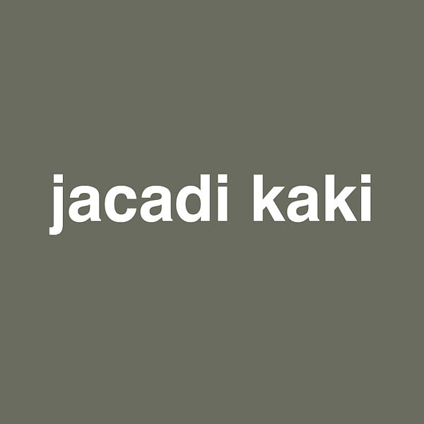 NUANCE - Peinture MonoCrème - Jacadi kaki - Satin - 0,5L - large