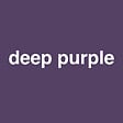 NUANCE - Peinture MonoCrème - Deep purple - Satin - 0,5L - vignette