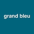 NUANCE - Peinture MonoCrème - Grand bleu - Satin - 0,5L - vignette