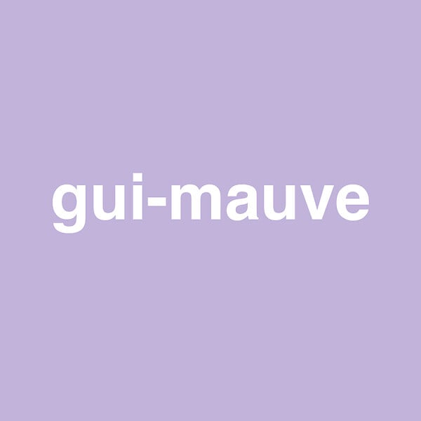 NUANCE - Peinture MonoCrème - Gui-mauve - Satin - 2,5L - large