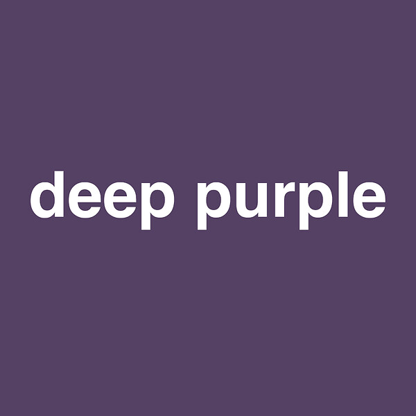 NUANCE - Peinture MonoCrème - Deep purple - Satin - 2,5L - large