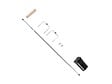 SOMAGIC - Kit tournebroche pour barbecue Vulcano 3000 - vignette