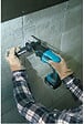 MAKITA - Perforateur Sans Fil Sds-plus - 18 V Li-ion 4 Ah - 16 Mm - 2,5 Kg - vignette