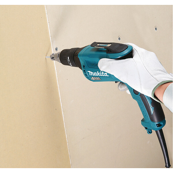 MAKITA - Visseuse Plaque De Plâtre Filaire - 570 W - 1,3 Kg - large