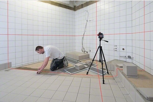 BOSCH - Laser lignes BOSCH GLL 3-80 Professional - large