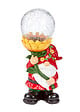 SMARTSOLAR - Sorcier et fleur solaire - 41x20x15cm - vignette