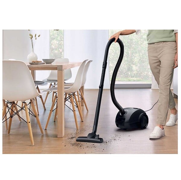 BOSCH - aspirateur traîneau 600w 80db noir - BGBS2LB1 - large