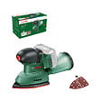 BOSCH - Ponceuse sans fil EasySander 18V - Outil seul - vignette