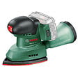 BOSCH - Ponceuse sans fil EasySander 18V - Outil seul - vignette