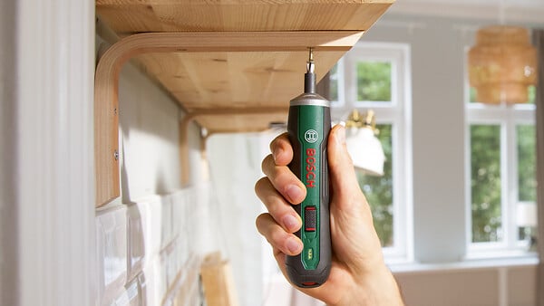 BOSCH - Visseuse sans fil PushDrive - 1x1,5Ah - large