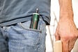BOSCH - Visseuse sans fil PushDrive - 1x1,5Ah - vignette