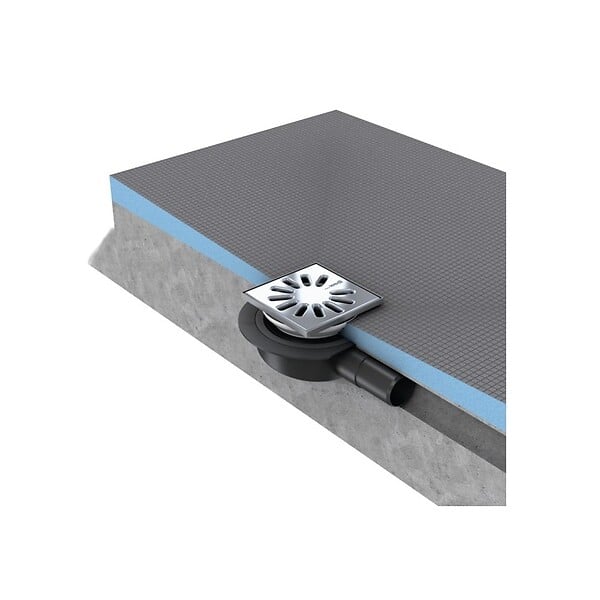 WEDI - Bonde Horizontale Fundo Mini/max Dn40 - large
