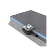 WEDI - Bonde Horizontale Fundo Mini/max Dn40 - vignette