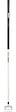 FISKARS - Binette Xact 125mm large 170cm manche aluminium grand outil sol - vignette