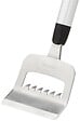 FISKARS - Binette Xact 125mm large 170cm manche aluminium grand outil sol - vignette