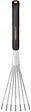 FISKARS - Râteau de jardin en acier inoxydable - 7 dents - vignette