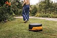 FISKARS - Dévidoir automatique - tuyau 20m + 5m - 13mm - vignette
